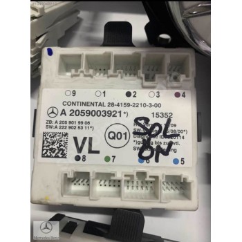 BAŞKAN TİC.MERCEDES A2059003921 W205 SOL ÖN KAPI BEYNİ 2059003921